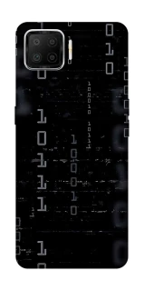 Чехол на Oppo A73 (2017) Numbers фото 1 из 1