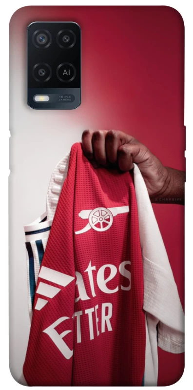 Чохол на Oppo A54 4G FC Arsenal v3 фото 1 з 1