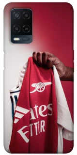 Чехол на Oppo A54 4G FC Arsenal v3 фото 1 из 1