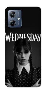Чохол на Motorola Moto G54 Power Dark Mood Wednesday фото 1 з 1