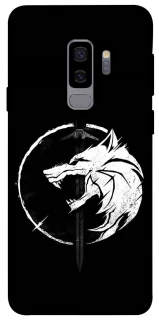 Чохол на Samsung Galaxy S9+ Школа Вовка фото 1 з 1