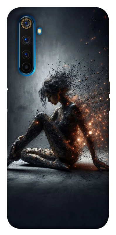 Чохол на Realme 6 Pro Goddess of war ver.9 фото 1 з 1