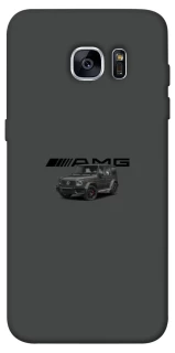 Чехол на Samsung G935F Galaxy S7 Edge AMG CUBIK фото 1 из 1