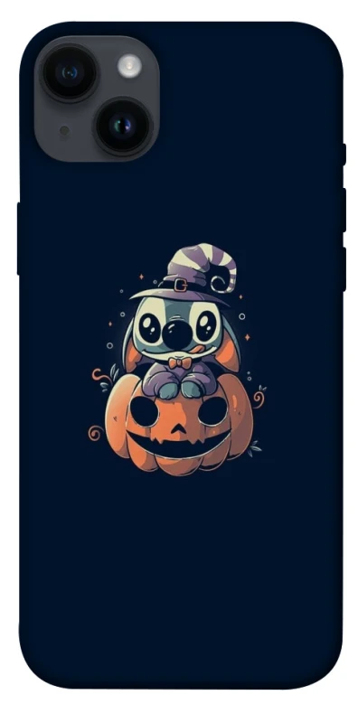Чохол на Apple iPhone 14 Plus (6.7") Halloween Stitch ver.3 фото 1 з 1