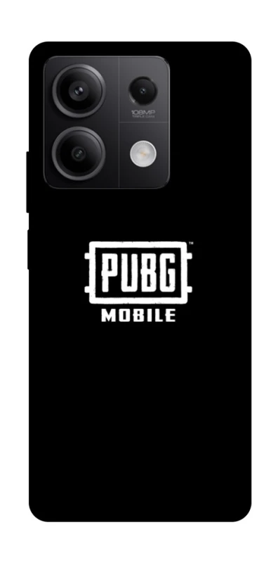 Чохол на Xiaomi Redmi Note 13 5G Pubg logo ver.1 фото 1 з 1