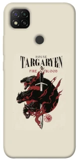 Чехол на Xiaomi Redmi 9C House of the Dragon ver.4 фото 1 из 1