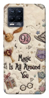 Чохол на Realme 8 Magic is all Around фото 1 з 1