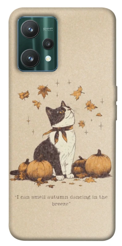 Чехол на Realme 9 Pro Autumn vibes ver.3 фото 1 из 1