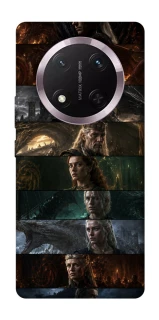 Чохол на Honor X9c House of the Dragon фото 1 з 1
