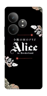 Чохол на Realme GT Neo 6 Alice in Borderland ver.8 фото 1 з 1