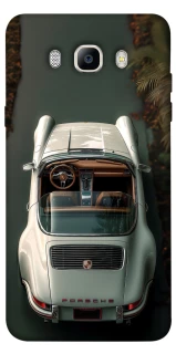 Чохол на Samsung J510F Galaxy J5 (2016) White porsche фото 1 з 1