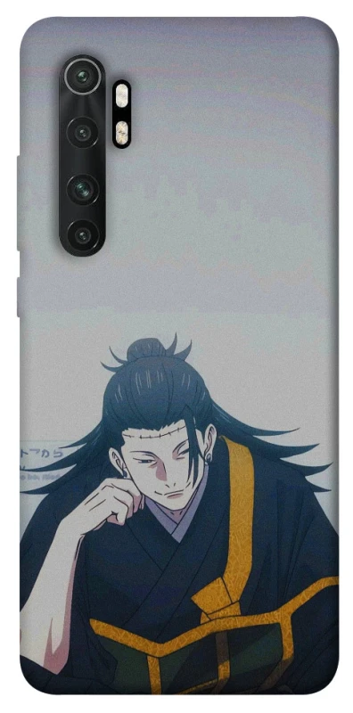 Чохол на Xiaomi Mi Note 10 Lite Geto фото 1 з 1