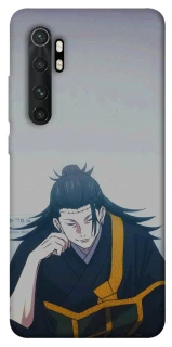 Чохол на Xiaomi Mi Note 10 Lite Geto фото 1 з 1