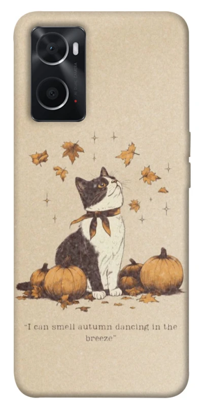 Чохол на Oppo A76 4G Autumn vibes ver.3 фото 1 з 1