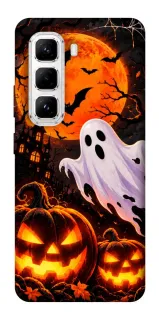 Чехол на Infinix Hot 50 Pro Halloween v16 фото 1 из 1