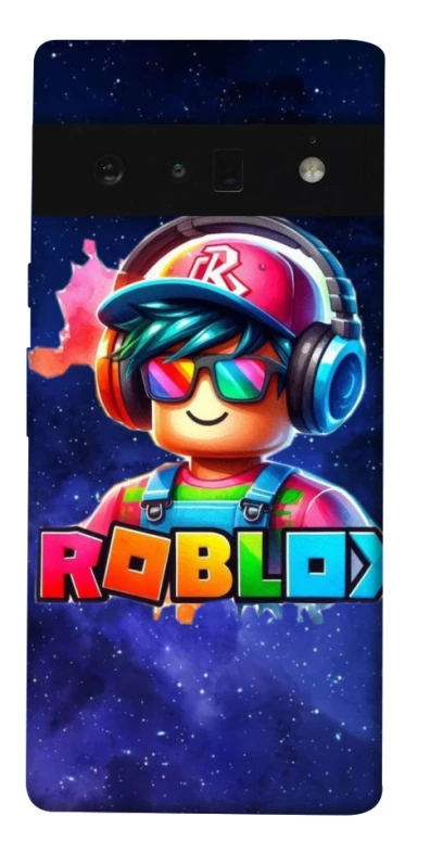 Чохол на Google Pixel 6 Pro Adopt Me Animal Race фото 1 з 1