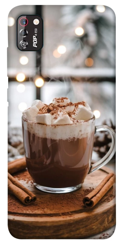 Чехол на TECNO POP 4 Pro Cocoa фото 1 из 1