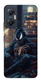 Чехол на Infinix Hot 20 5G Venom earphones фото 1 из 1