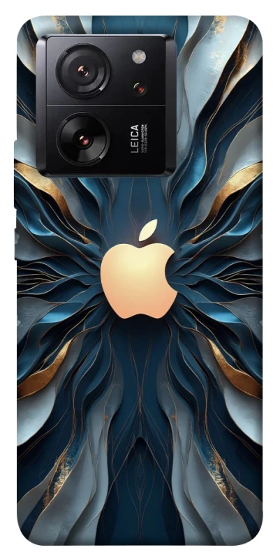 Чехол на Xiaomi 13T Pro Apple logo ver.3 фото 1 из 1