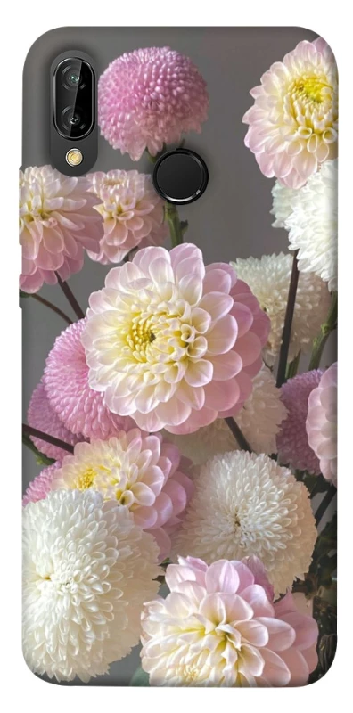 Чехол на Huawei P20 Lite Flowers v2 фото 1 из 1