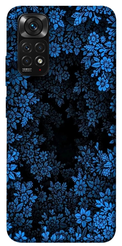 Чохол на Xiaomi Redmi Note 11 (Global) / Note 11S Flowers v5 фото 1 з 1