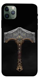 Чехол на Apple iPhone 11 Pro Max (6.5") Мьёльнир фото 1 из 1