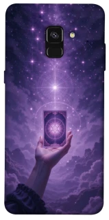 Чохол на Samsung A530 Galaxy A8 (2018) Universe in tarot фото 1 з 1