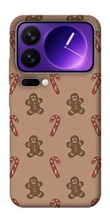 Чохол на Xiaomi 17 Pro Max Новорічний v9 фото 1 з 1