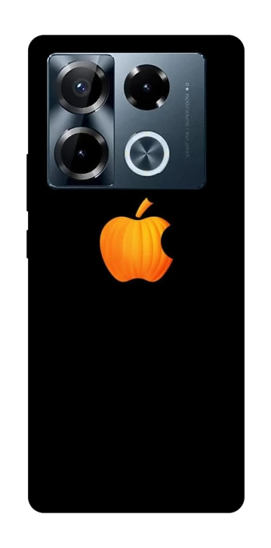 Чохол на Infinix Note 40 Pro 4G Halloween Pumpkin фото 1 з 1