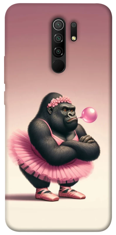 Чохол на Xiaomi Redmi 9 Горила фото 1 з 1
