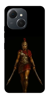 Чехол на TECNO Spark 40C Goddess of war ver.3 фото 1 из 1