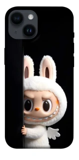 Чохол на Apple iPhone 14 (6.1") Labubu with wings фото 1 з 1