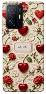 Чехол на Xiaomi 11T / 11T Pro Gucci ver.2 фото 1 из 1