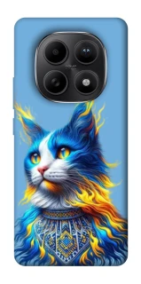 Чохол на Xiaomi Redmi Note 15 5G Кіт патріот фото 1 з 1