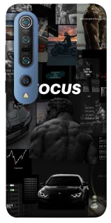 Чохол на Xiaomi Mi 10 / Mi 10 Pro Focus ver.1 фото 1 з 1