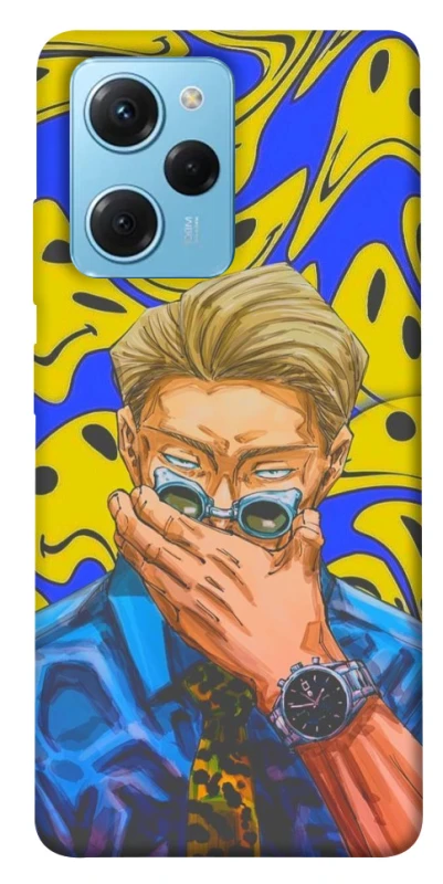 Чохол на Xiaomi Poco X5 Pro 5G Nanami v5 фото 1 з 1