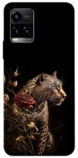 Чохол на Vivo Y21 / Y33s Leopard v3 фото 1 з 1