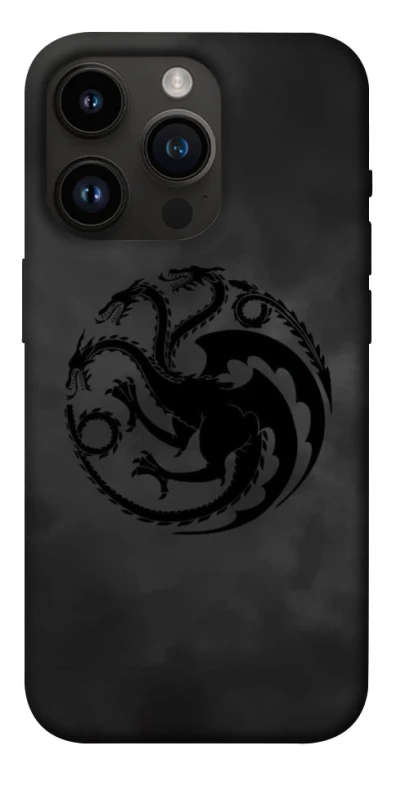 Чехол на Apple iPhone 14 Pro (6.1") House of the Dragon ver.3 фото 1 из 1