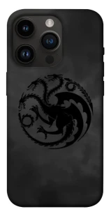 Чехол на Apple iPhone 14 Pro (6.1") House of the Dragon ver.3 фото 1 из 1