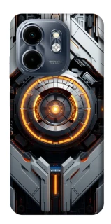 Чехол на Infinix Smart 9 4G / Hot 50i CyberPhone v1 фото 1 из 1