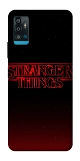 Чохол на ZTE Blade A71 Stranger Things ver.18 фото 1 з 1
