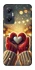Чохол на Infinix Hot 20 5G Heart in hand фото 1 Чохол на Infinix Hot 20 5G Heart in hand фото 1 з 1