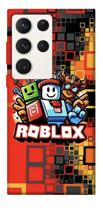 Чохол на Samsung Galaxy S23 Ultra Roblox aesthetics ver.8 фото 1 з 1