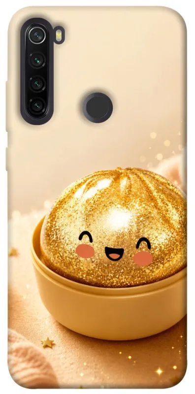 Чехол на Xiaomi Redmi Note 8T Dumpling ver.6 фото 1 из 1