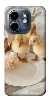 Чехол на Infinix Smart 9 4G / Hot 50i Easter Vibes фото 1 из 1