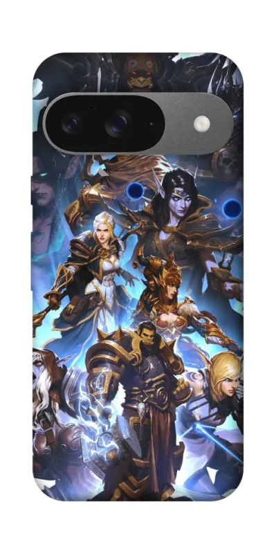 Чохол на Google Pixel 10 Warcraft v3 фото 1 з 1