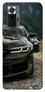 Чохол на Xiaomi Redmi Note 10 Pro BMW v39 фото 1 з 1