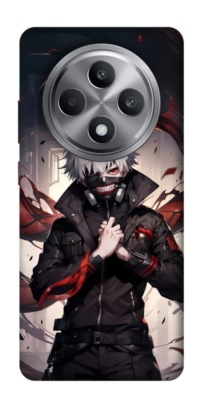 Чехол на Oppo Reno 12 F 4G Ken Kaneki фото 1 из 1
