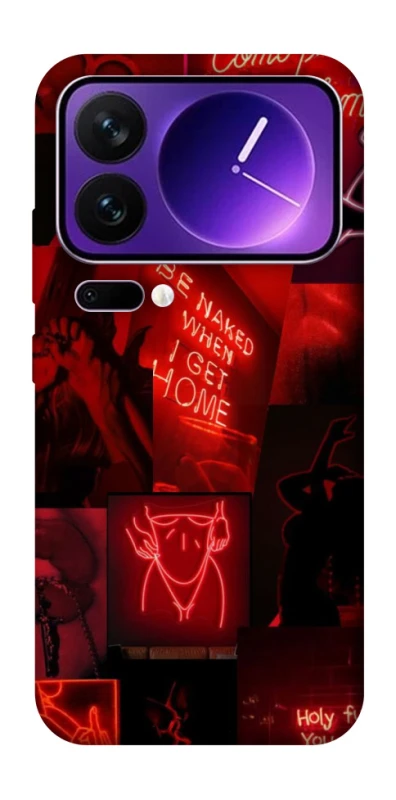 Чохол на Xiaomi 17 Pro Max Hot collage фото 1 з 1