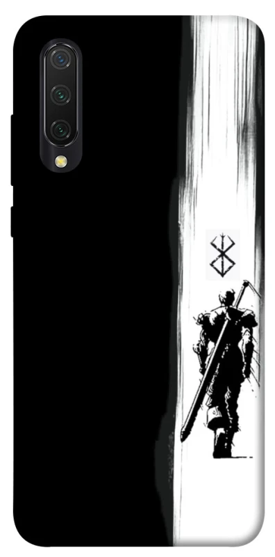 Чохол на Xiaomi Mi CC9 / Mi 9 Lite Berserk way фото 1 з 1